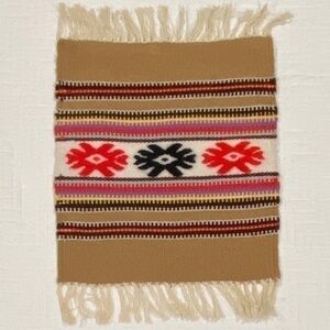 VINTAGE :: SMALL TAPESTRY
